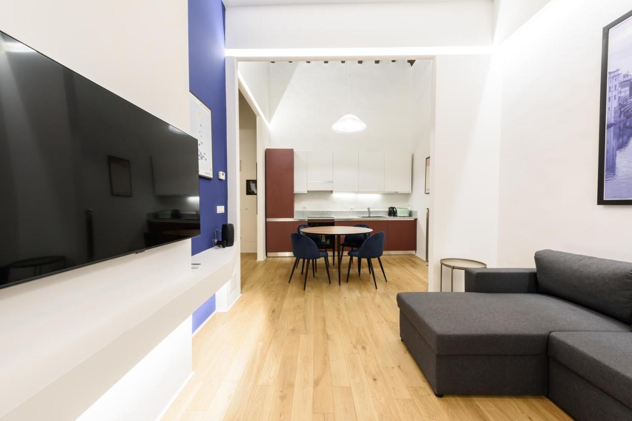 Appartamento San Niccolo Dream By Mmega Firenze Esterno foto