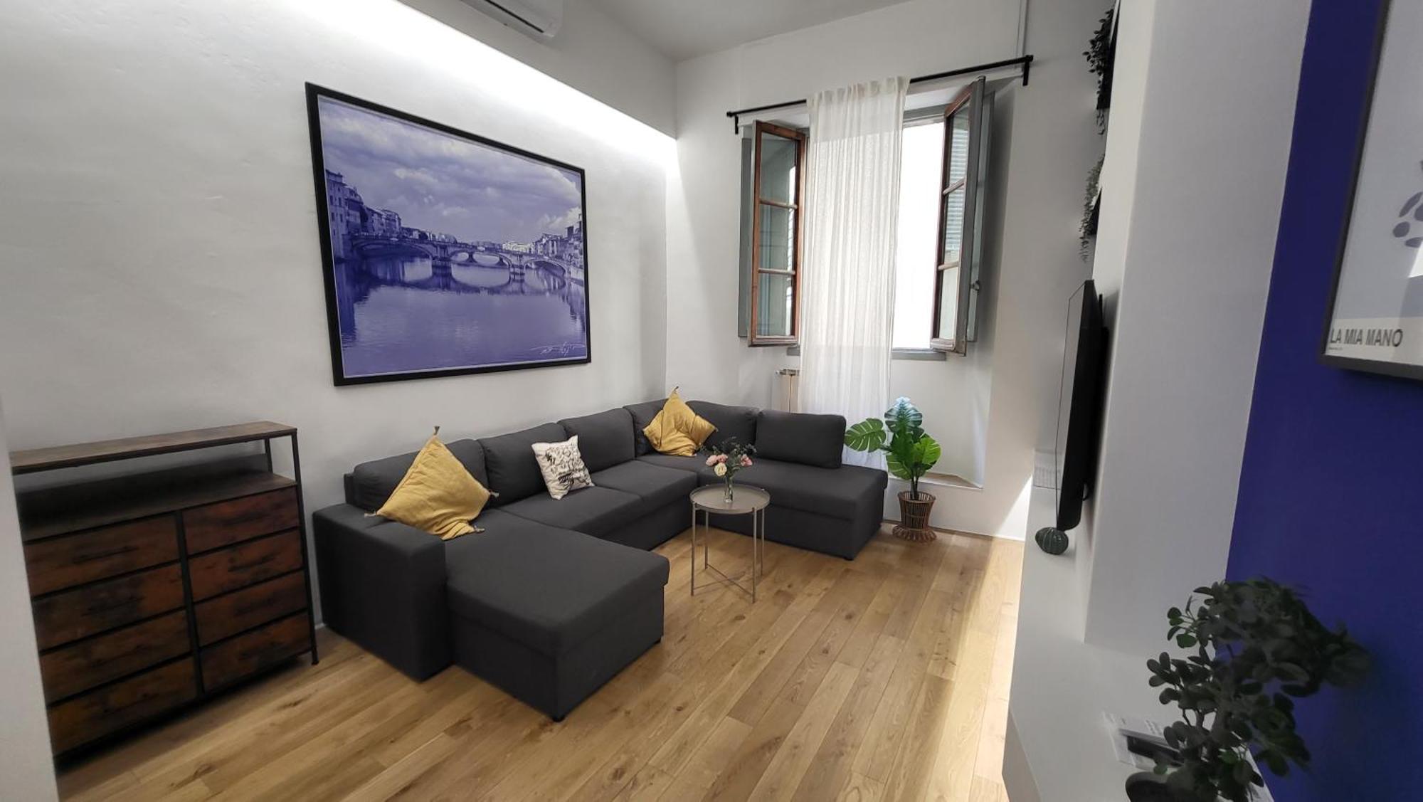Appartamento San Niccolo Dream By Mmega Firenze Esterno foto